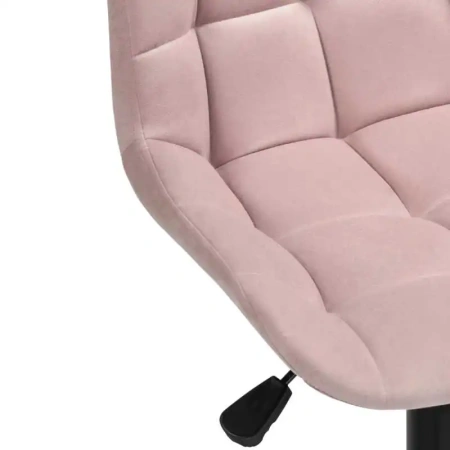 Офисное кресло Notta by Лайфмебель Честер розовый / черный
